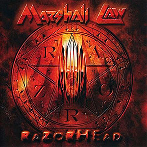 MARSHALL LAW - Razorhead