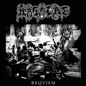 MASACRE - Reqviem