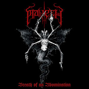 MAVETH - Breath of an Abomination