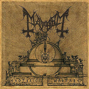 MAYHEM - Esoteric Warfare