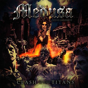 MEDUSA - Clash of the Titans