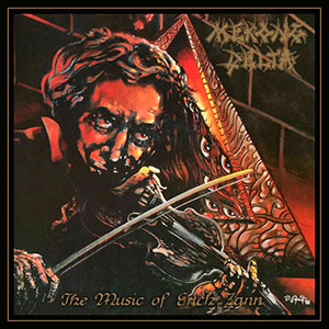 MEKONG DELTA - The Music of Erich Zann
