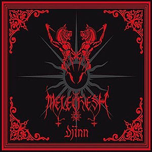 MELECHESH - Djinn