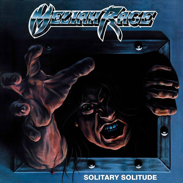 MELIAH RAGE - Solitary Solitude