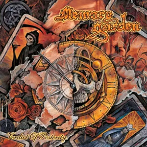MEMORY GARDEN - Verdict of Posterity