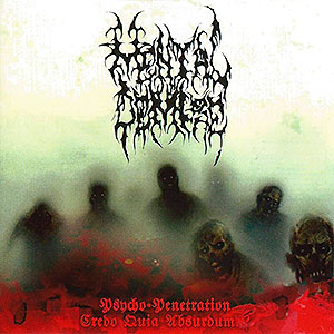 MENTAL DEMISE - Psycho Penetration - Credo Quia...