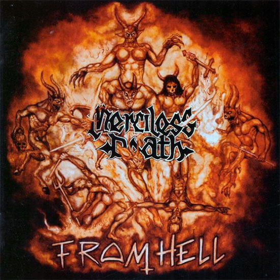 MERCILESS DEATH (pol) - From Hell