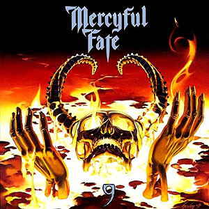 MERCYFUL FATE - 9