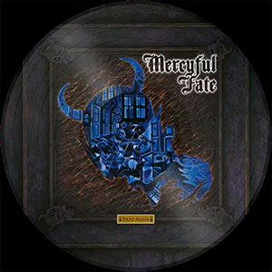 MERCYFUL FATE - Dead Again