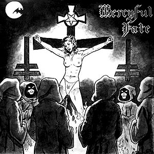 MERCYFUL FATE - Mercyful Fate