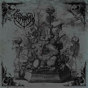 MERRIMACK - Of Entropy and Life Denial