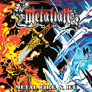 METALIAN - Metal Fire & Ice