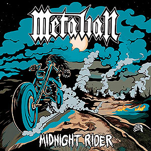METALIAN - Midnight Rider