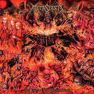 METASTASIS - The Essence That Precedes Death