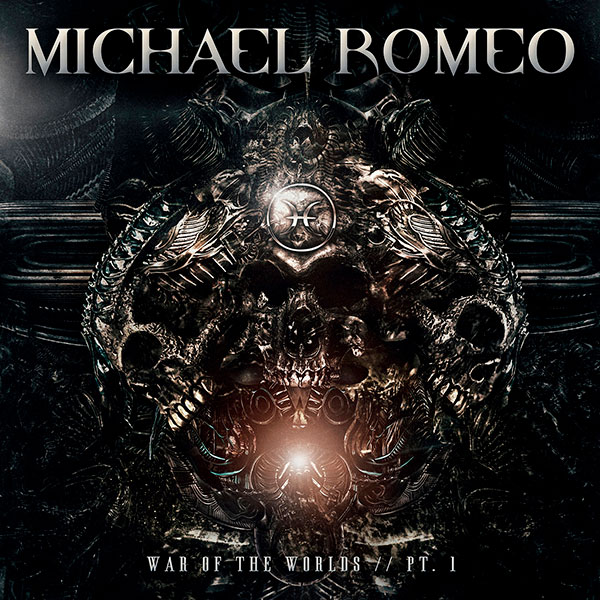 MICHAEL ROMEO - War of the Worlds // Pt. 1
