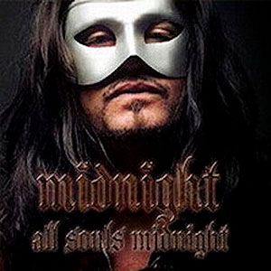 MIDNIGHT (Crimson Glory) - All Souls Midnight