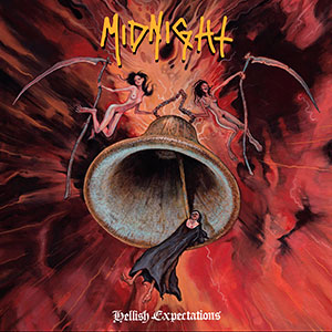 MIDNIGHT - Hellish Expectations