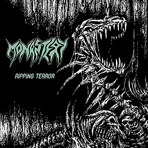 MONASTERY - [black] Ripping Terror