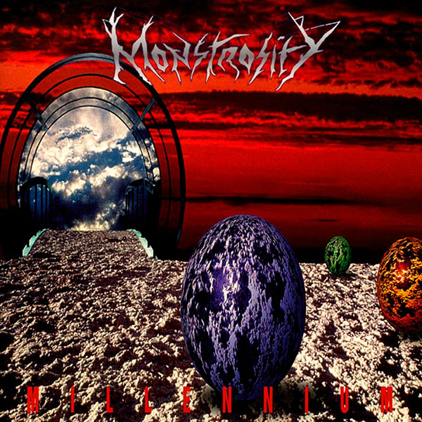MONSTROSITY - Millennium