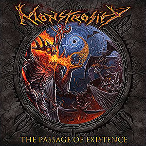 MONSTROSITY - The Passage of Existence