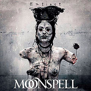 MOONSPELL - Extinct