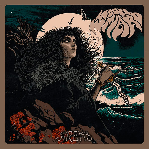 MOON WIZARD - Sirens
