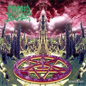 MORBID ANGEL - Domination