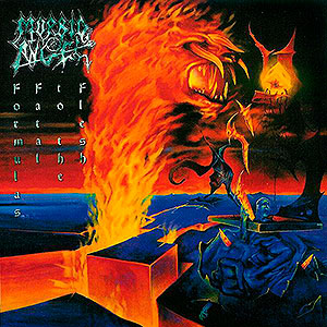 MORBID ANGEL - Formulas Fatal to the Flesh