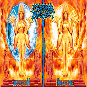 MORBID ANGEL - Heretic