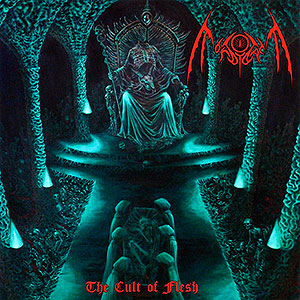 MORBID ART - The Cult of Flesh