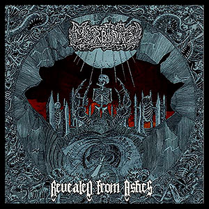 MORBIDITY - Revealed from Ashes