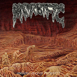 MORBIFIC - Ominous Seep of Putridity