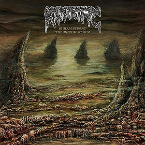 MORBIFIC - Squirm Beyond the Mortal Realm