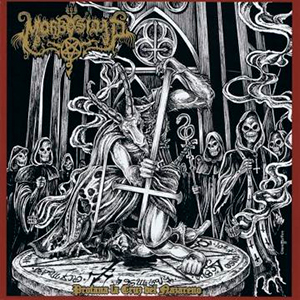 MORBOSIDAD - Profana la Cruz del Nazareno