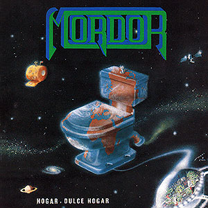 MORDOR - Hogar, Dulce Hogar