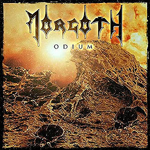 MORGOTH - Odium