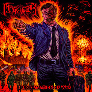 MORPHETIK - Proclamation of War