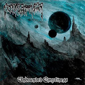MORTAL EMBODIMENT - Unbounded Emptiness