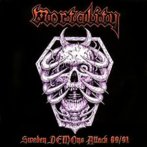 MORTALITY - Sweden's Demons Attack 89-91