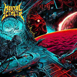 MORTAL SCEPTER - [splatter] Ethereal Dominance