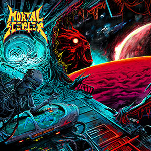 MORTAL SCEPTER - Ethereal Dominance
