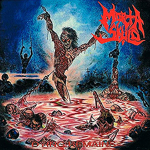 MORTA SKULD - Dying Remains