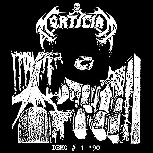 MORTICIAN - Demo #1 '90