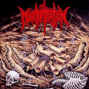 MORTIFICATION - Scrolls of the Megilloth
