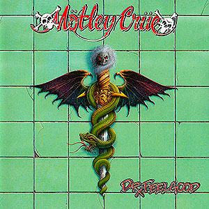 M�TLEY CR�E - Dr. Feelgood
