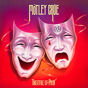 M�TLEY CR�E - Theatre of Pain