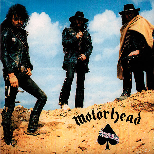 MOT�RHEAD - Ace of Spades