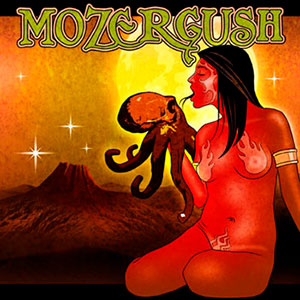 MOZERGUSH - Mozergush