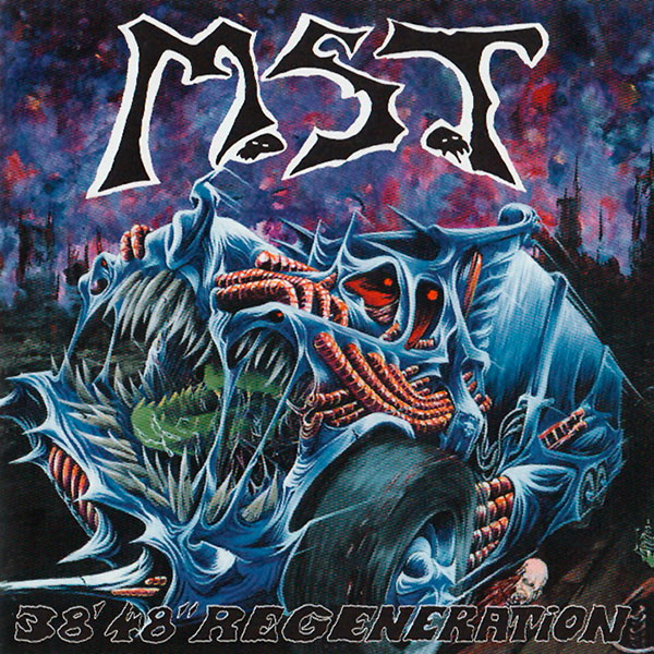 M.S.T - 38' 48'' Regeneration