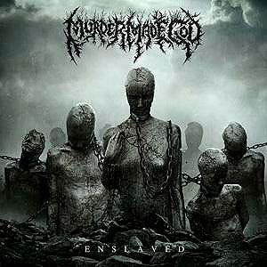 MURDER MADE GOD - Enslaved